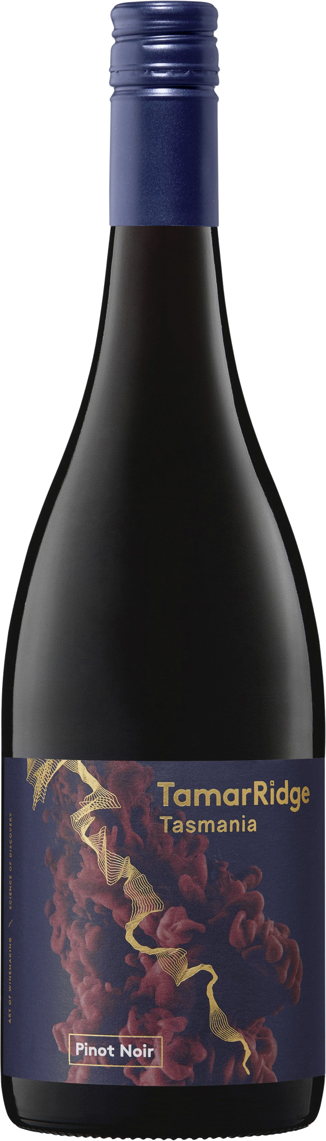 Tamar Ridge Pinot Noir  2022 Tasmania bottle